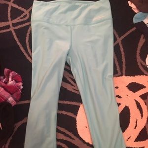 Eddie Bauer Capri Leggings